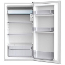 Candy CHASD4385EWC fehér, egyajtós, Hűtő:90L, hűtőszekrény