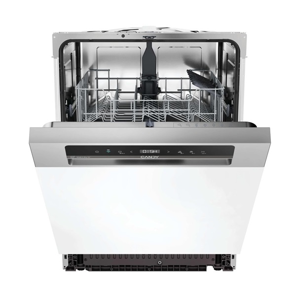 Candy CH 3C4F0S programok száma:8, beépíthető, 13 terítékes mosogatógép