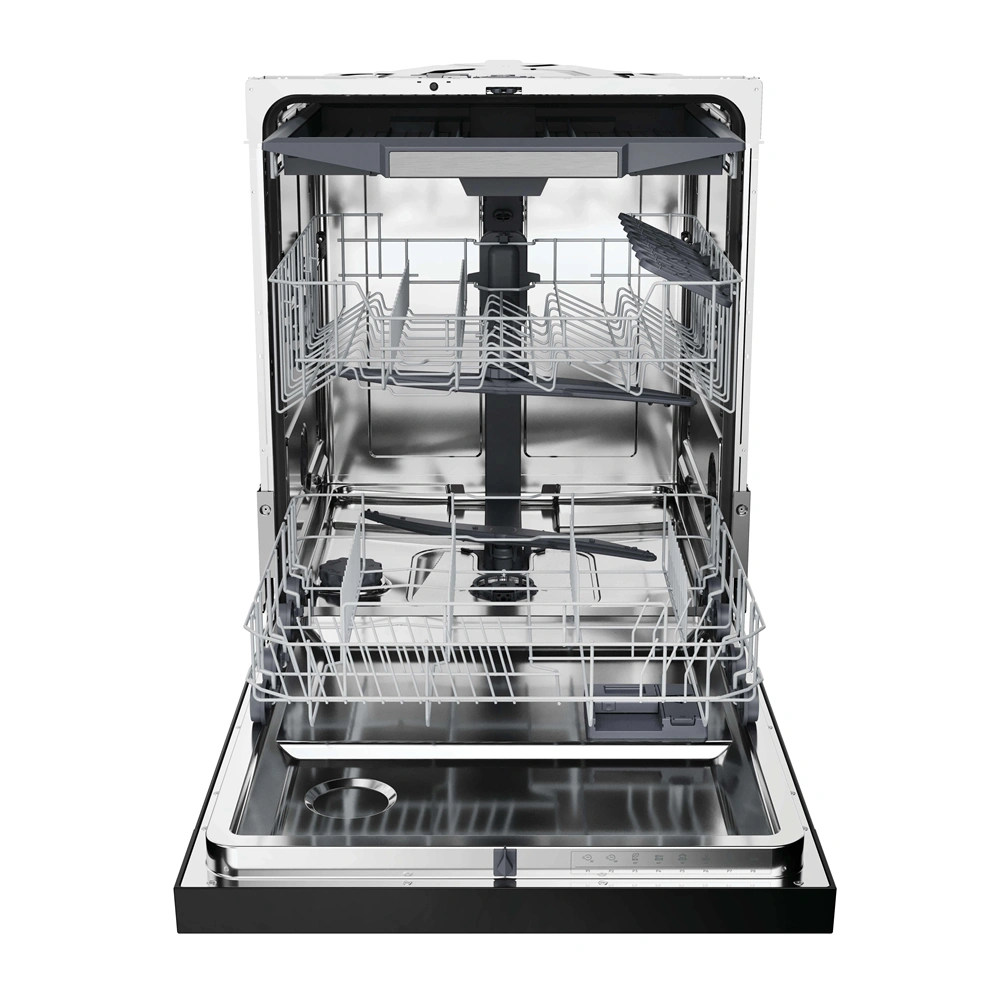 Candy CH 5B3F1B programok száma:8, beépíthető, 15 terítékes mosogatógép