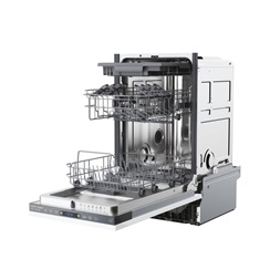 Candy CI1C7SB1FA antracit, programok száma:8, beépíthető, 11 terítékes mosogatógép