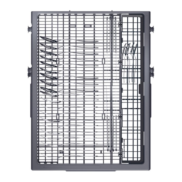 Candy CI1C7SB1FA antracit, programok száma:8, beépíthető, 11 terítékes mosogatógép