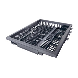 Candy CI1C7SB1FA antracit, programok száma:8, beépíthető, 11 terítékes mosogatógép