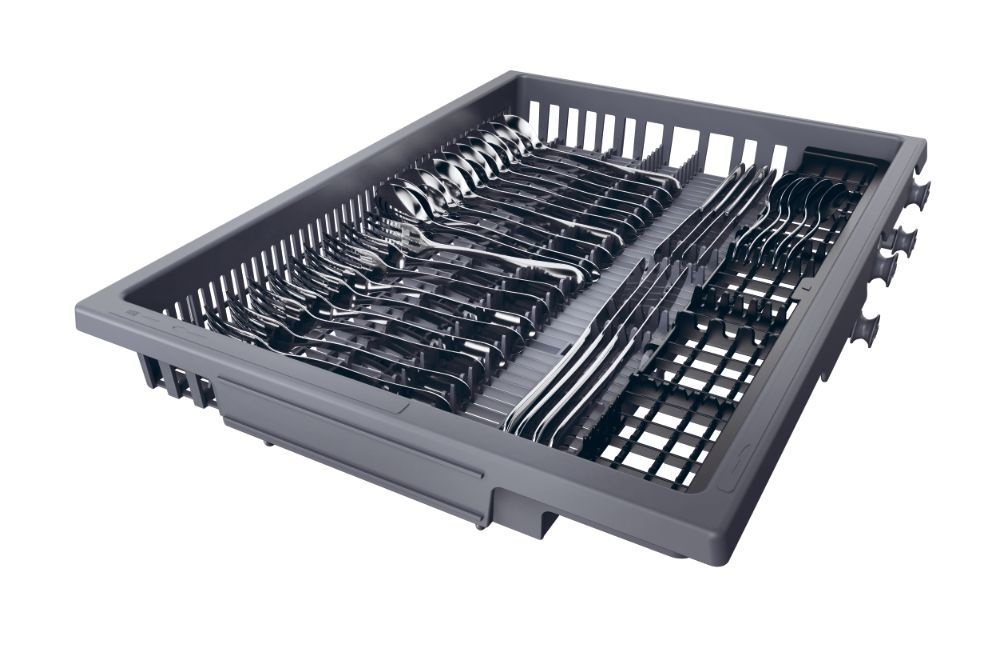 Candy CI1C7SB1FA antracit, programok száma:8, beépíthető, 11 terítékes mosogatógép