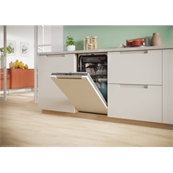 Candy CI1C7SB1FA antracit, programok száma:8, beépíthető, 11 terítékes mosogatógép