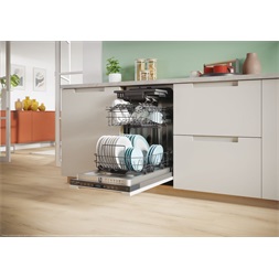 Candy CI1C7SB1FA antracit, programok száma:8, beépíthető, 11 terítékes mosogatógép