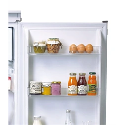 Candy CIO 225 EE/N fehér, egyajtós, beépíthető, Hűtő:163L, Fagyasztó:16L, hűtőszekrény