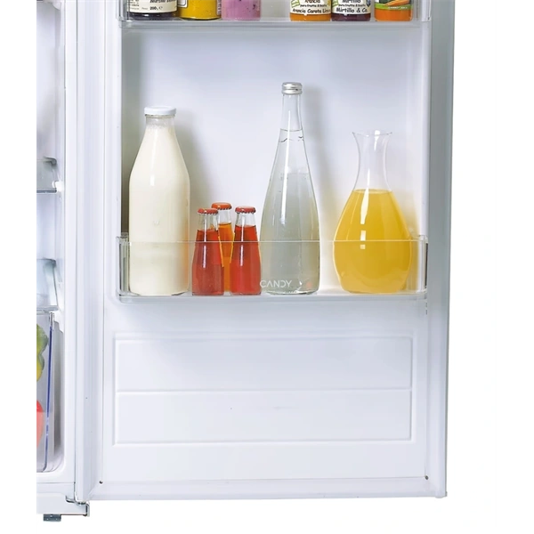 Candy CIO 225 EE/N fehér, egyajtós, beépíthető, Hűtő:163L, Fagyasztó:16L, hűtőszekrény