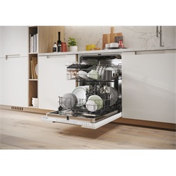 Candy CI 3E7L0W2 fehér, programok száma:5, beépíthető, 13 terítékes mosogatógép