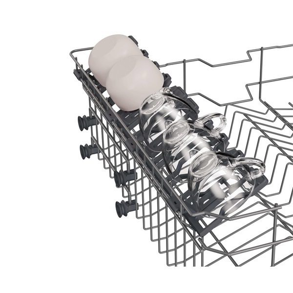 Candy CI 3E7L0W2 fehér, programok száma:5, beépíthető, 13 terítékes mosogatógép