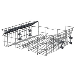 Candy CI 3E7L0W2 fehér, programok száma:5, beépíthető, 13 terítékes mosogatógép