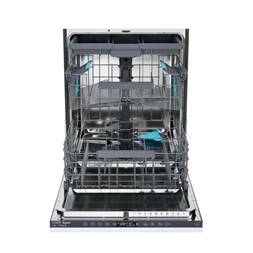 Candy CI 6B4S1PSA1 fehér, programok száma:10, beépíthető, 16 terítékes mosogatógép