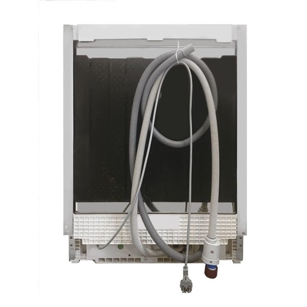 Candy CI 6B4S1PSA1 fehér, programok száma:10, beépíthető, 16 terítékes mosogatógép