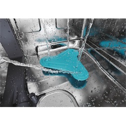 Candy CI 6B4S1PSA1 fehér, programok száma:10, beépíthető, 16 terítékes mosogatógép