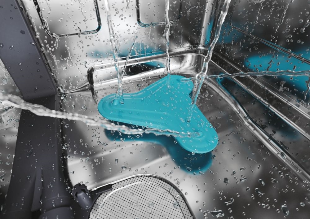 Candy CI 6B4S1PSA1 fehér, programok száma:10, beépíthető, 16 terítékes mosogatógép