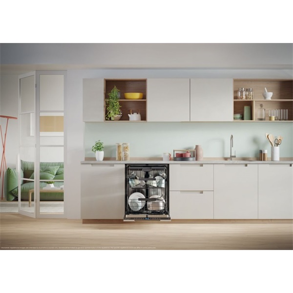 Candy CI 6B4S1PSA1 fehér, programok száma:10, beépíthető, 16 terítékes mosogatógép