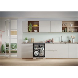 Candy CI 6B4S1PSA1 fehér, programok száma:10, beépíthető, 16 terítékes mosogatógép