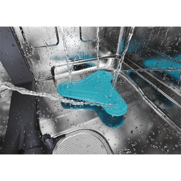 Candy CI 6C4F1PA fehér, programok száma:8, beépíthető, 16 terítékes mosogatógép