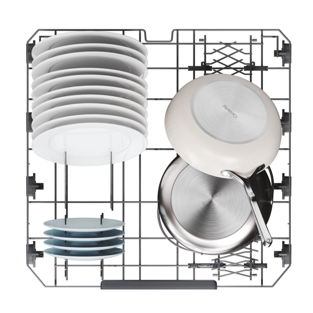 Candy CI 6C4F1PA fehér, programok száma:8, beépíthető, 16 terítékes mosogatógép