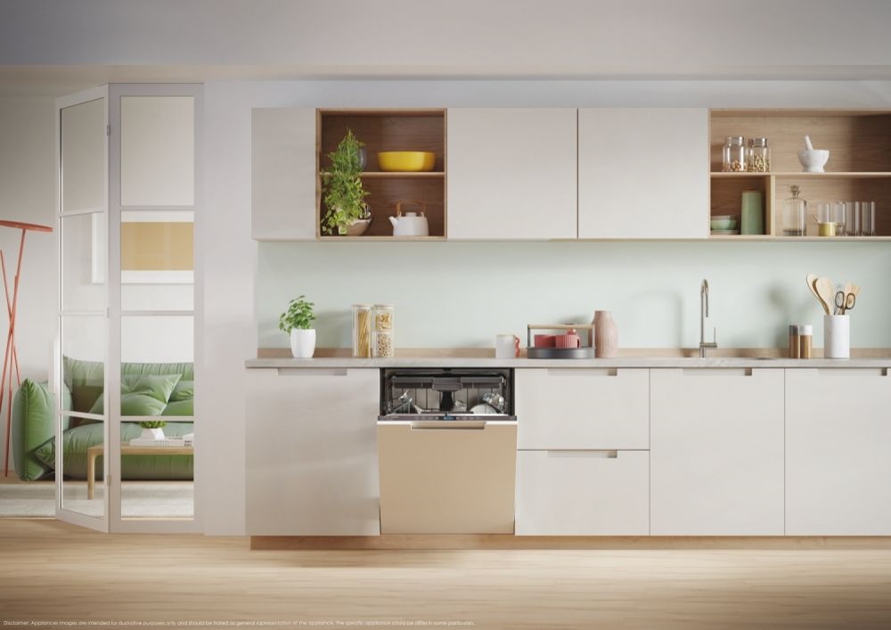 Candy CI 6C4F1PA fehér, programok száma:8, beépíthető, 16 terítékes mosogatógép