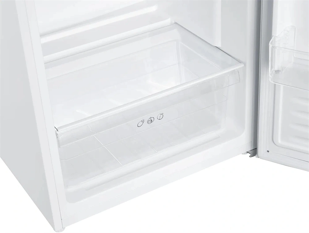 Candy CLH3S514EW fehér, egyajtós, Hűtő:242L, hűtőszekrény