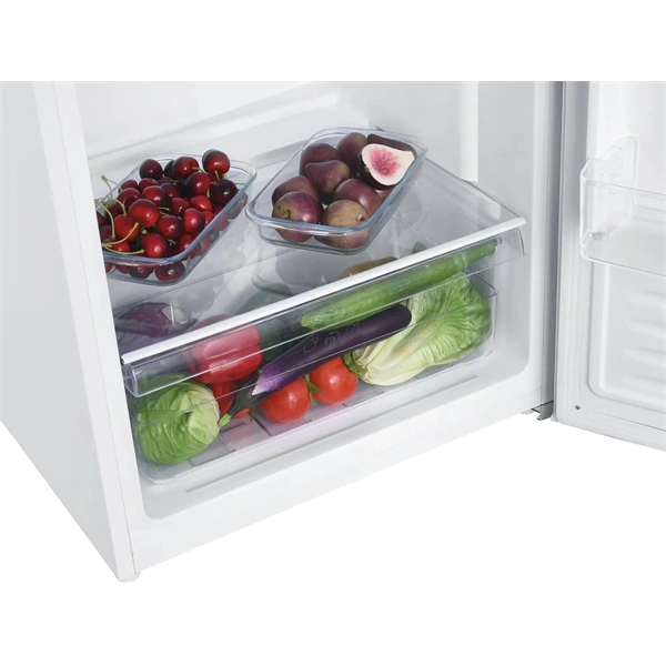 Candy CLH3S514EW fehér, egyajtós, Hűtő:242L, hűtőszekrény