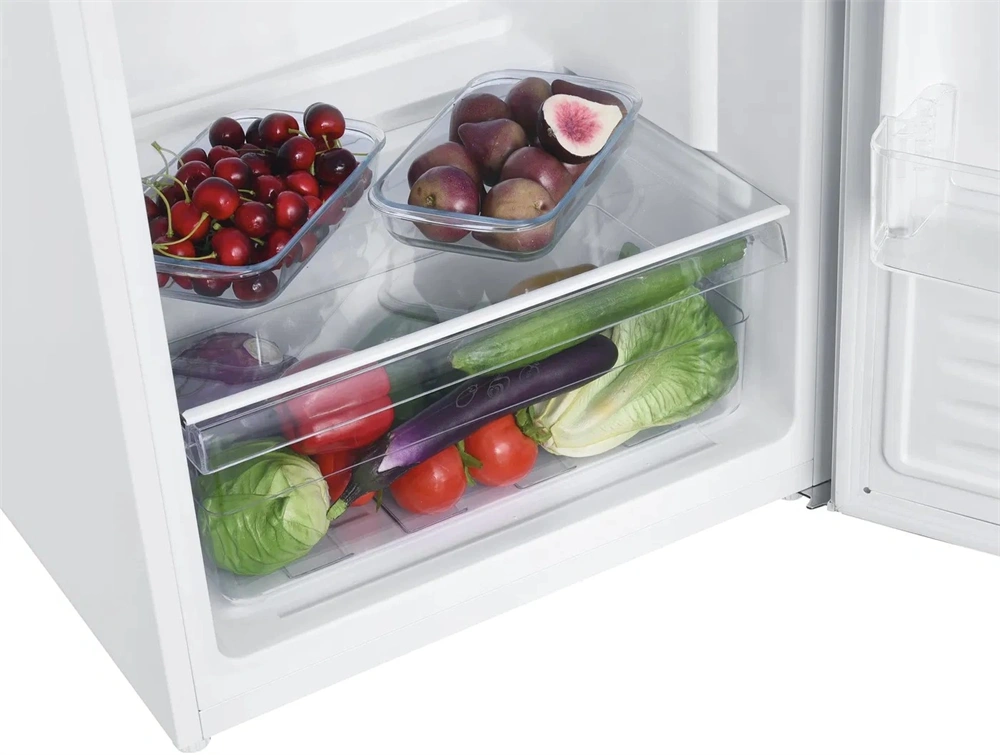 Candy CLH3S514EW fehér, egyajtós, Hűtő:242L, hűtőszekrény