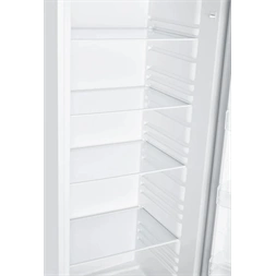 Candy CLH3S514EW fehér, egyajtós, Hűtő:242L, hűtőszekrény