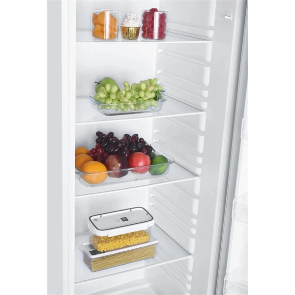 Candy CLH3S514EW fehér, egyajtós, Hűtő:242L, hűtőszekrény