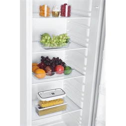 Candy CLH3S514EW fehér, egyajtós, Hűtő:242L, hűtőszekrény