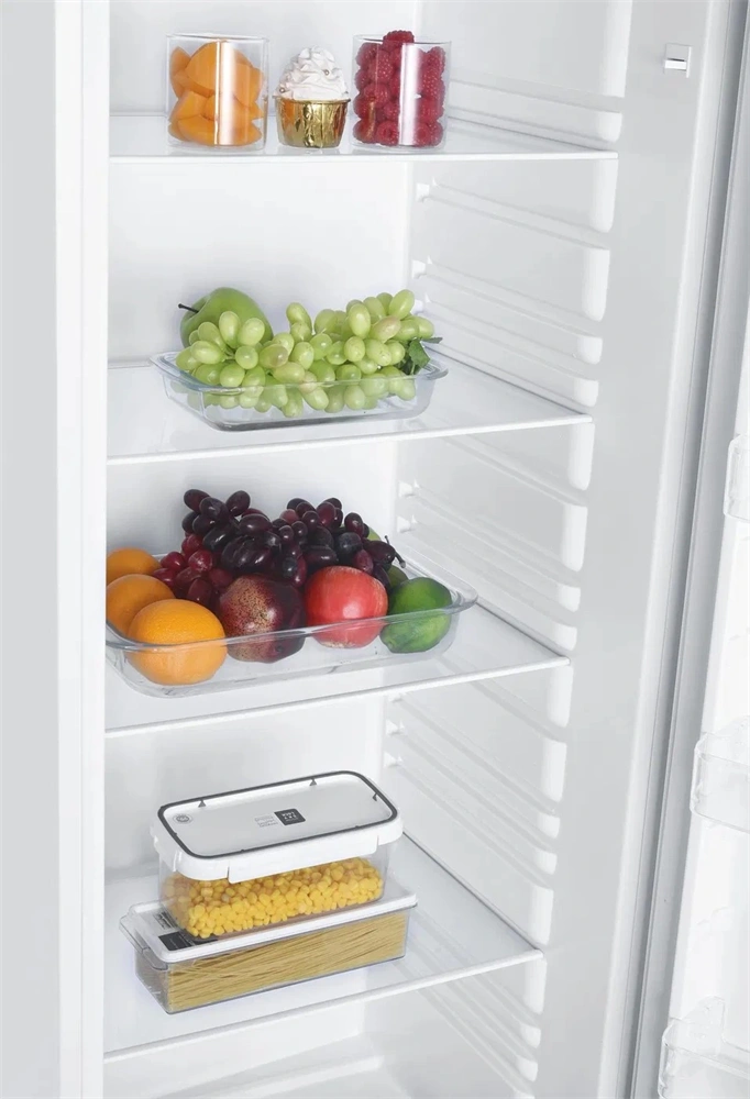 Candy CLH3S514EW fehér, egyajtós, Hűtő:242L, hűtőszekrény