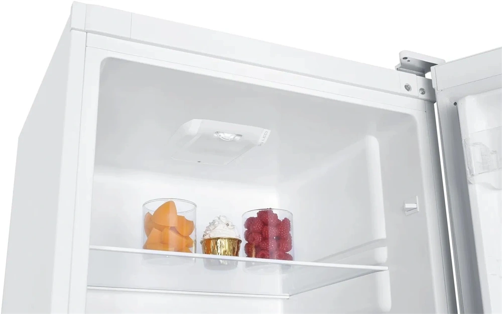 Candy CLH3S514EW fehér, egyajtós, Hűtő:242L, hűtőszekrény