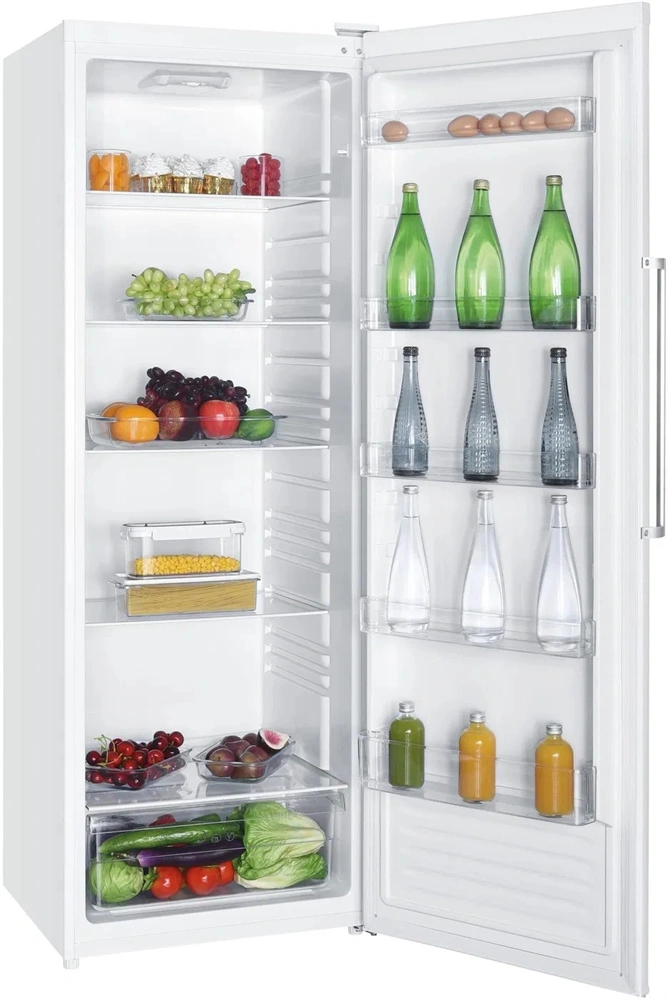 Candy CLH3S514EW fehér, egyajtós, Hűtő:242L, hűtőszekrény