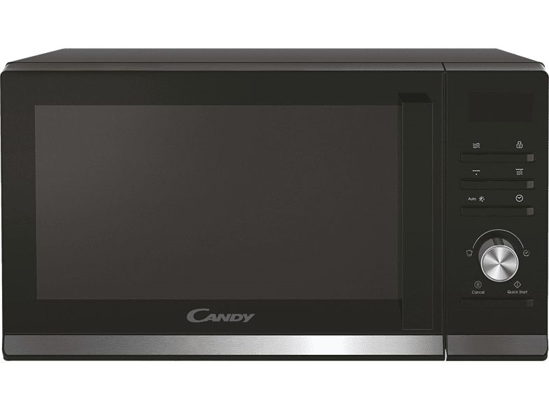 Candy CMGA20TNDB 1000W 20L fekete mikrohullámú sütő