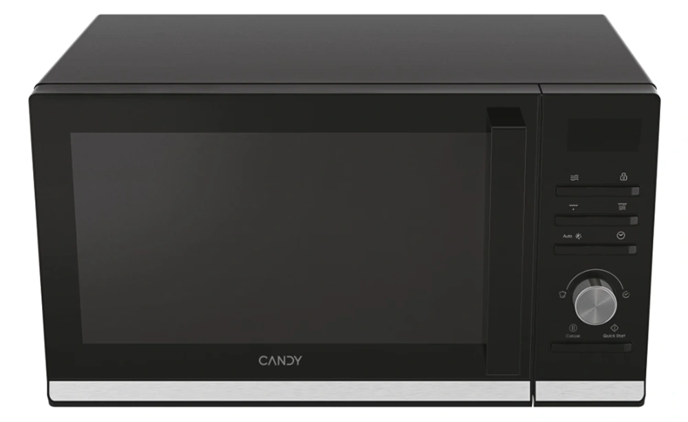 Candy CMGA25TNDB 900W 25L fekete mikrohullámú sütő