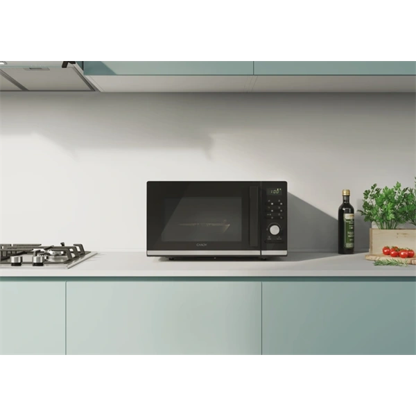 Candy CMGA25TNDB 900W 25L fekete mikrohullámú sütő
