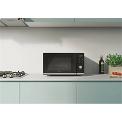 Candy CMGA25TNDB 900W 25L fekete mikrohullámú sütő