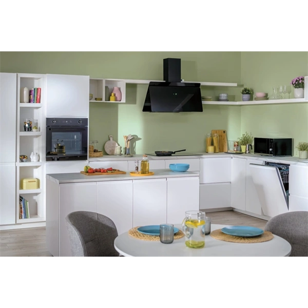 Candy CMGA25TNDB 900W 25L fekete mikrohullámú sütő