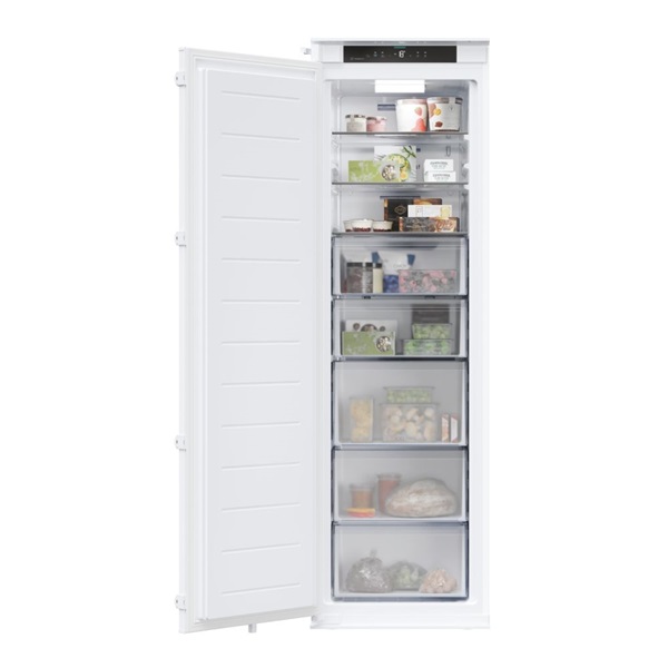 Candy CMT5518EVWF fehér, Fagyasztó:220L, fagyasztószekrény