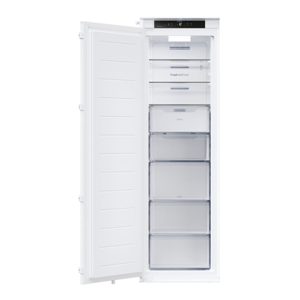 Candy CMT5518EVWF fehér, Fagyasztó:220L, fagyasztószekrény