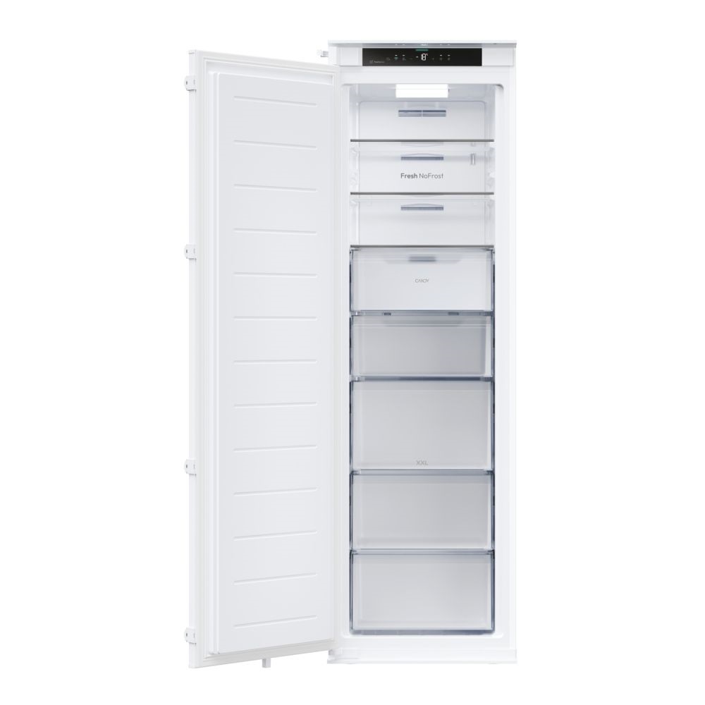 Candy CMT5518EVWF fehér, Fagyasztó:220L, fagyasztószekrény