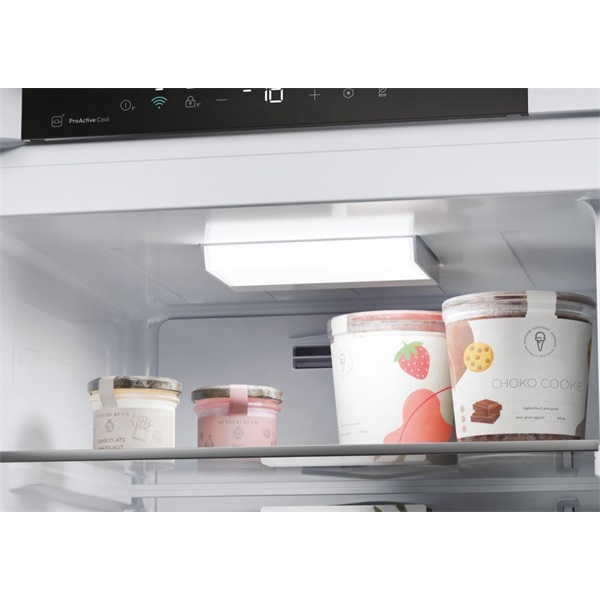 Candy CMT5518EVWF fehér, Fagyasztó:220L, fagyasztószekrény