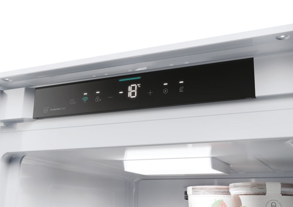 Candy CMT5518EVWF fehér, Fagyasztó:220L, fagyasztószekrény