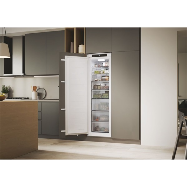 Candy CMT5518EVWF fehér, Fagyasztó:220L, fagyasztószekrény