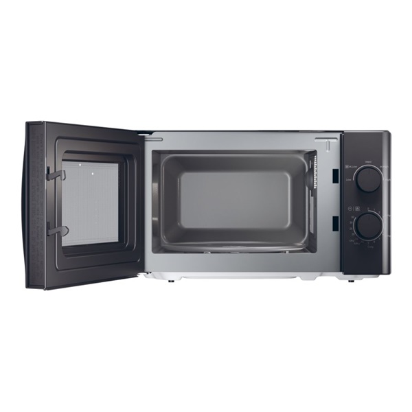 Candy CMW20SMB 700W, 20literes, fekete mikrohullámú sütő