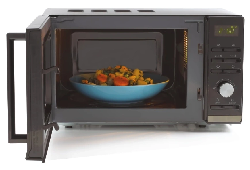 Candy CMWA20TNDB 700W 20L fekete mikrohullámú sütő