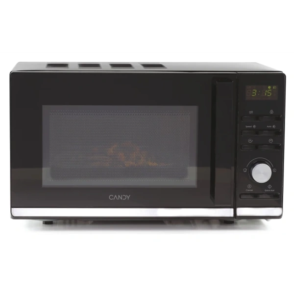 Candy CMWA20TNDB 700W 20L fekete mikrohullámú sütő