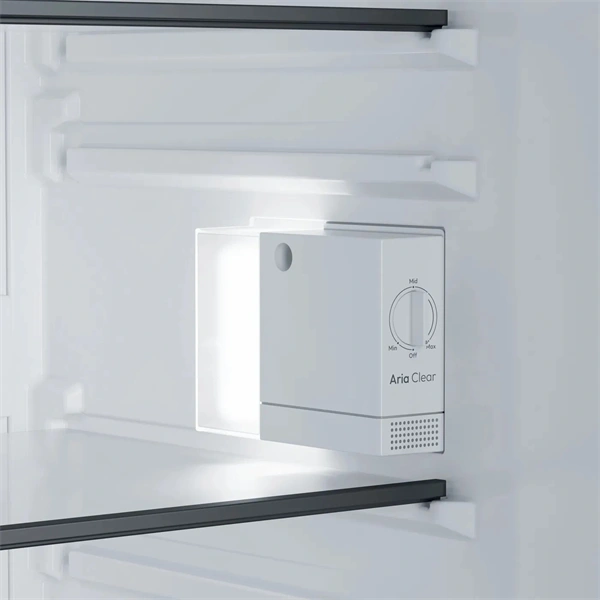 Candy CNLQ2S58EW egyajtós, Hűtő: 100L, hűtőszekrény