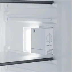 Candy CNLQ2S58EW egyajtós, Hűtő: 100L, hűtőszekrény