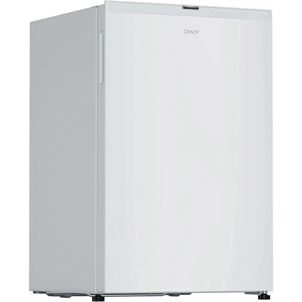 Candy CNLQ2S58EW egyajtós, Hűtő: 100L, hűtőszekrény