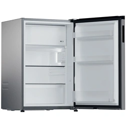 Candy CNOQ2S58EX inox, egyajtós, Hűtő:100+14L, hűtőszekrény